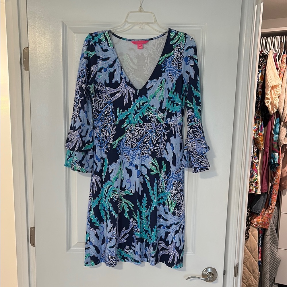 Lilly Pulitzer Dress